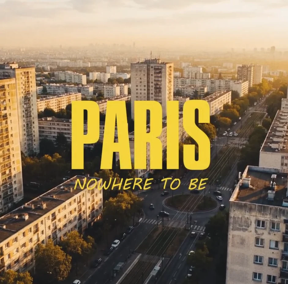 Adidas Torsion ZX &mdash; Slow City, film de rue