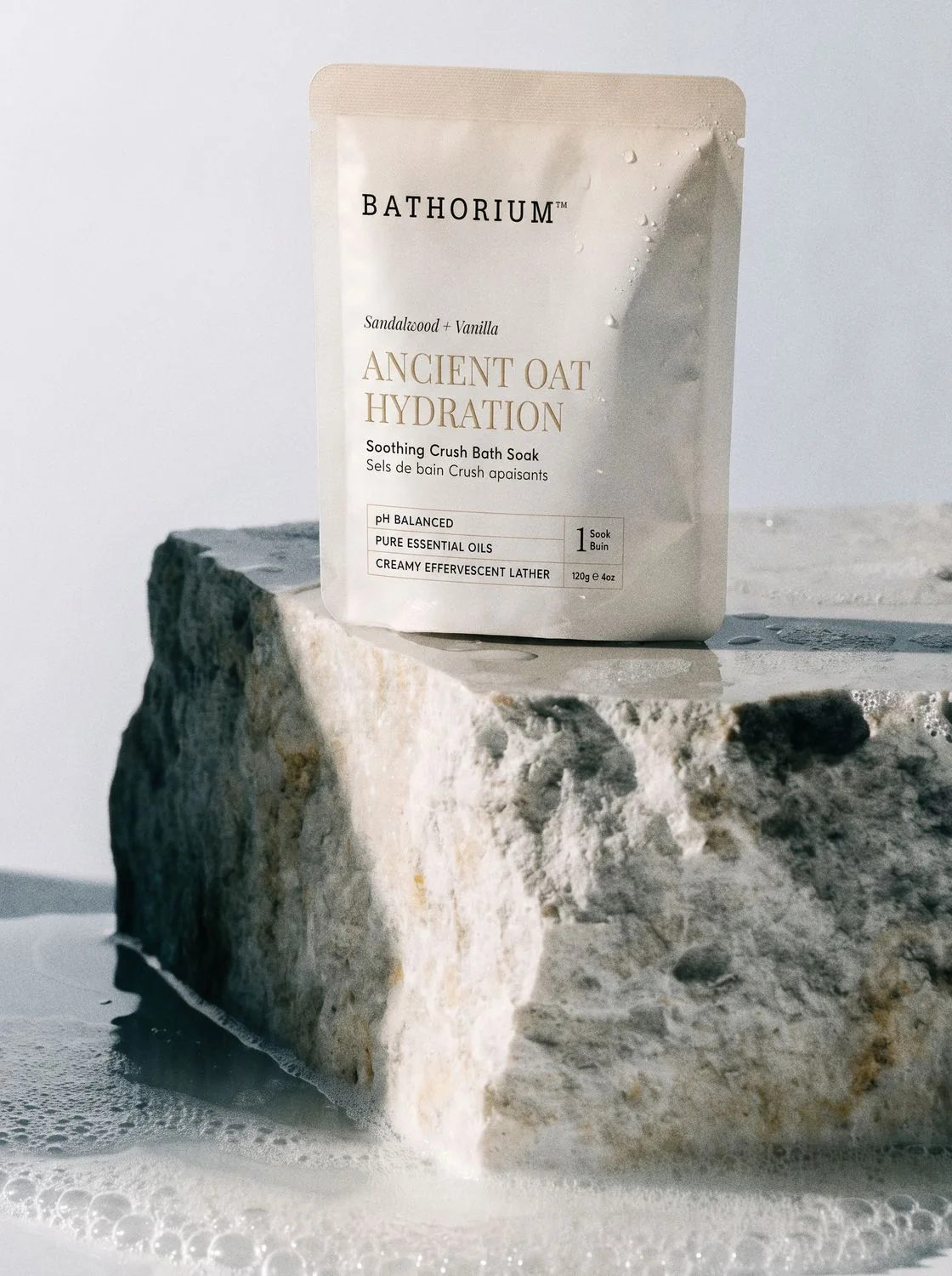 Bathorium &mdash; packshot