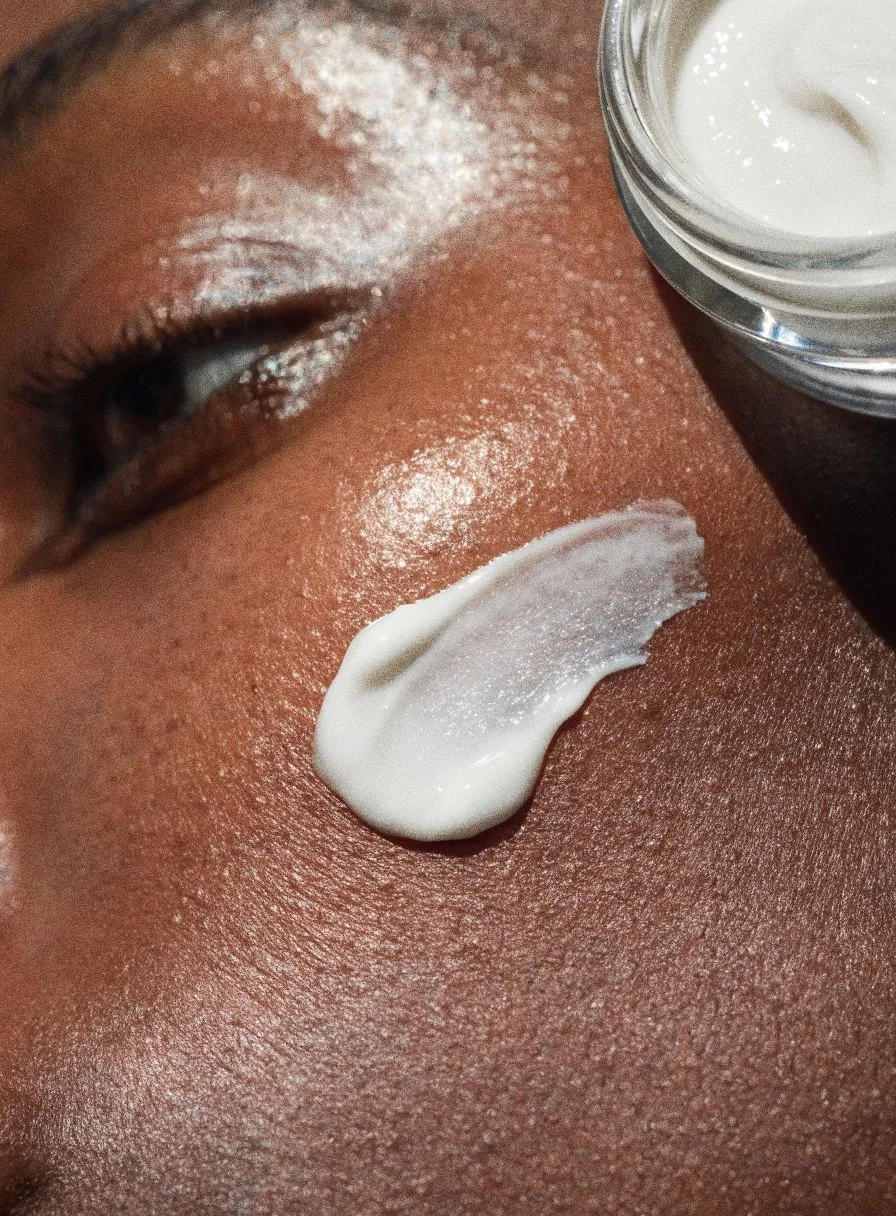 Om Organics &mdash; peau et texture