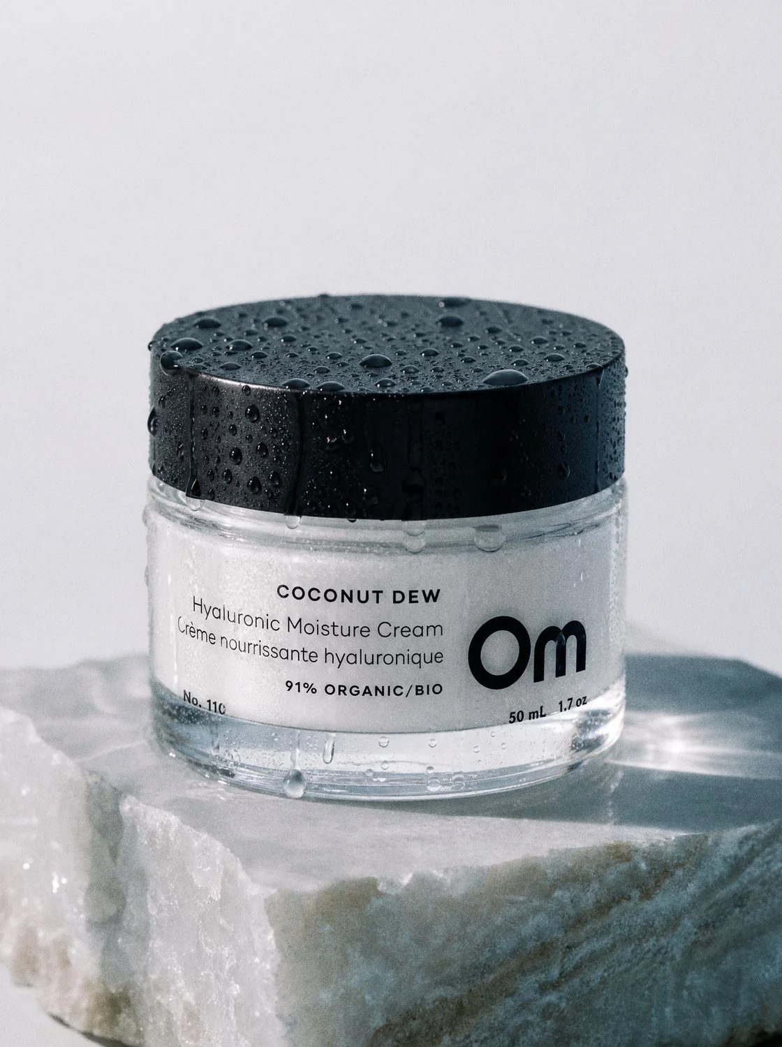 Om Organics &mdash; packshot pierre